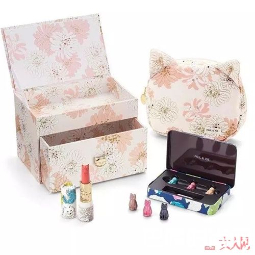 PAUL & JOE品牌介绍_网红第一步 就从这些网红美妆品牌开始吧