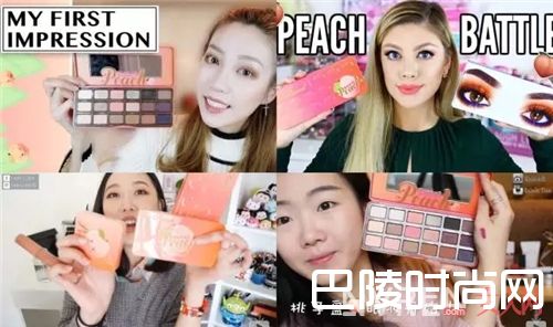 too faced品牌介绍_网红第一步 就从这些网红美妆品牌开始吧
