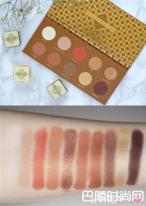  zoeva品牌介绍_网红第一步 就从这些网红美妆品牌开始吧