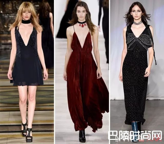 绕脖款取代肚兜款_当下哪些款式下岗待业？哪些款式受宠当红？