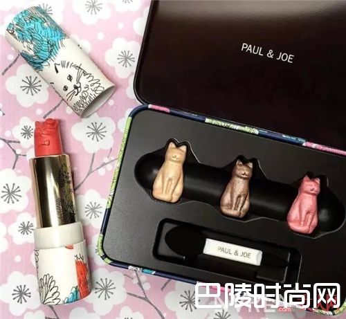 PAUL & JOE品牌介绍_网红第一步 就从这些网红美妆品牌开始吧