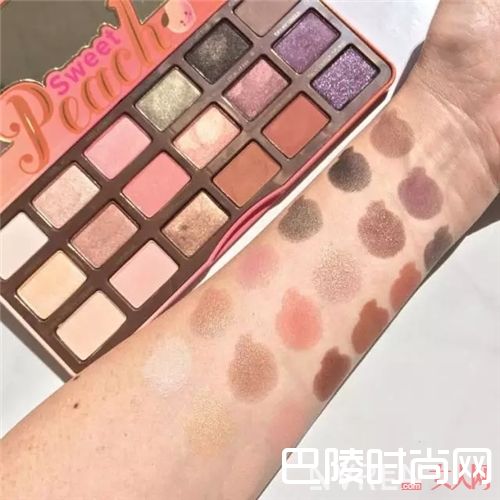 too faced品牌介绍_网红第一步 就从这些网红美妆品牌开始吧