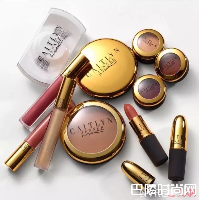 MAC和Caitlyn Jenner合作款_MAC携手抢钱系列 可能是全宇宙最喜欢拉帮结派的彩妆了！