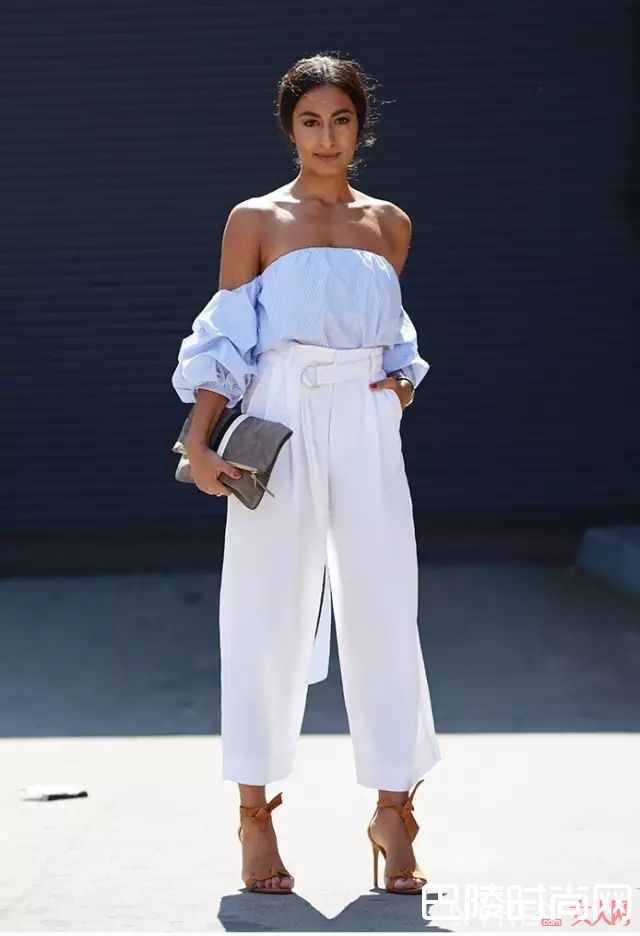 受欢迎的一字领连衣裙_当下哪些款式下岗待业?哪些款式受宠当红?