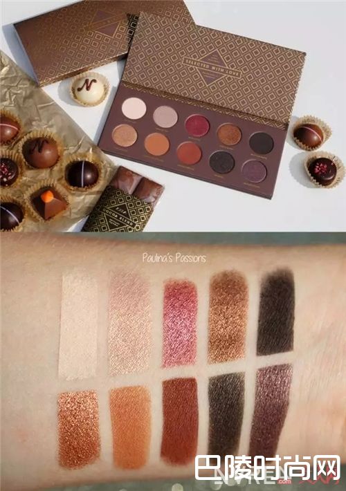  zoeva品牌介绍_网红第一步 就从这些网红美妆品牌开始吧