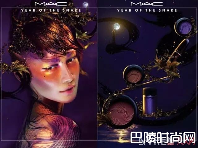 MAC和陈漫合作系列_MAC携手抢钱系列 可能是全宇宙最喜欢拉帮结派的彩妆了！