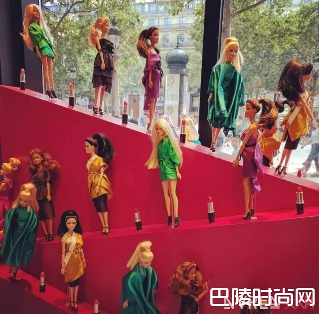 MAC限定芭比系列_MAC携手抢钱系列 可能是全宇宙最喜欢拉帮结派的彩妆了！