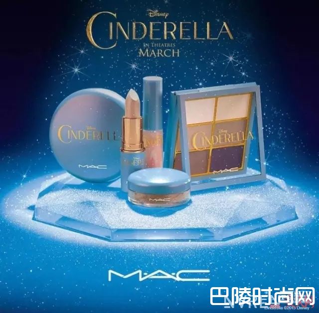 MAC灰姑娘系列_MAC携手抢钱系列 可能是全宇宙最喜欢拉帮结派的彩妆了！