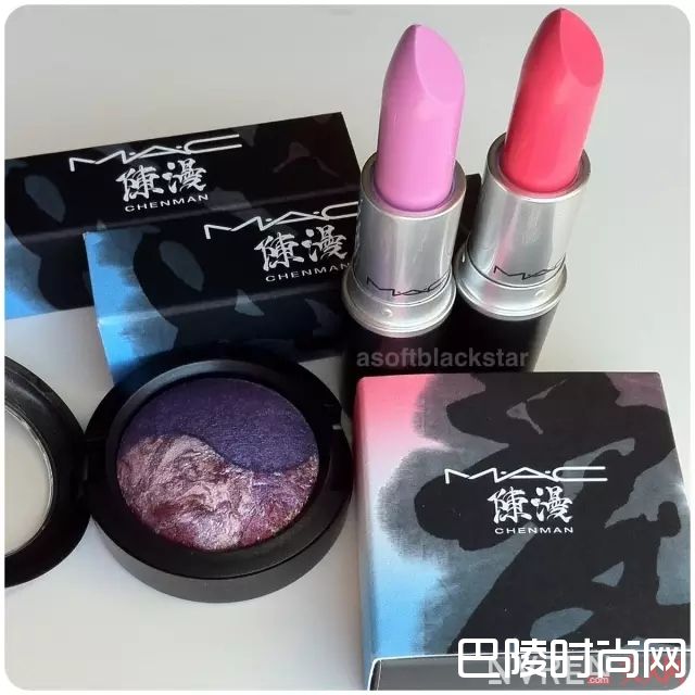 MAC和陈漫合作系列_MAC携手抢钱系列 可能是全宇宙最喜欢拉帮结派的彩妆了！