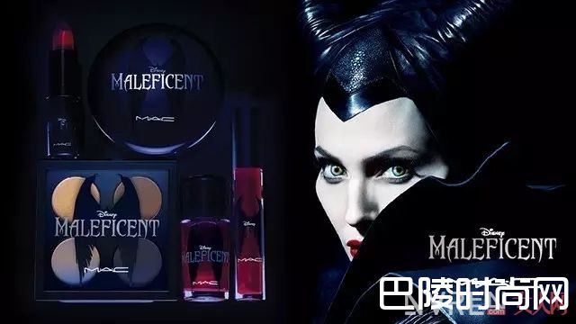 MAC沉睡魔咒合作系列_MAC携手抢钱系列 可能是全宇宙最喜欢拉帮结派的彩妆了！