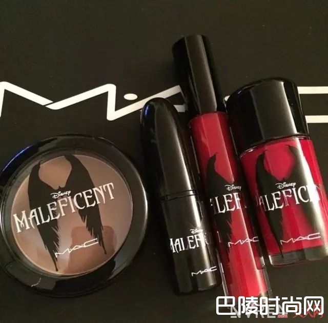 MAC沉睡魔咒合作系列_MAC携手抢钱系列 可能是全宇宙最喜欢拉帮结派的彩妆了！