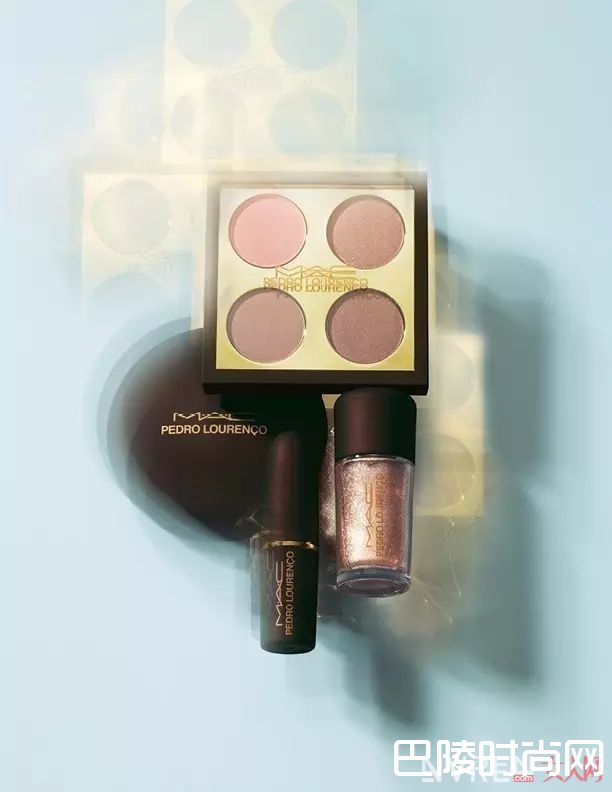 MAC和时装设计师跨界合作系列_MAC携手抢钱系列 可能是全宇宙最喜欢拉帮结派的彩妆了！