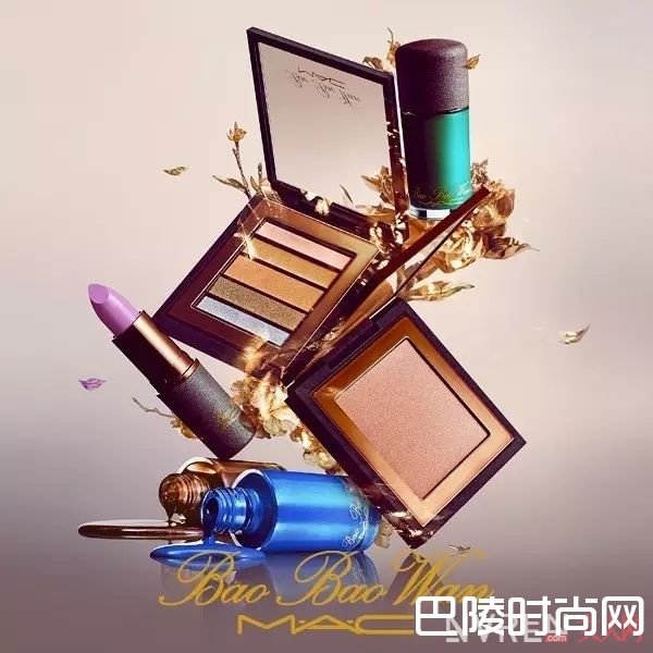 MAC万宝宝系列_MAC携手抢钱系列 可能是全宇宙最喜欢拉帮结派的彩妆了！