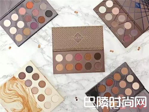 zoeva品牌介绍_网红第一步 就从这些网红美妆品牌开始吧