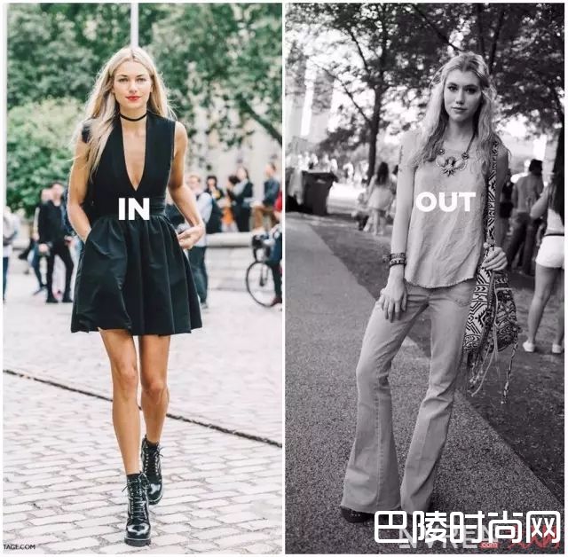 绕脖款取代肚兜款_当下哪些款式下岗待业？哪些款式受宠当红？