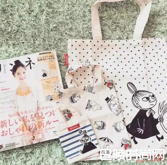 《リンネル》赠品_50元就能把Gucci、Burberry带回家？去日本必买的5本时尚杂志