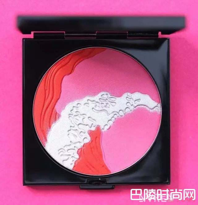 MAC中国设计师刘旻合作款_MAC携手抢钱系列 可能是全宇宙最喜欢拉帮结派的彩妆了！