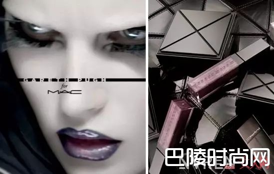 MAC和时装品牌跨界合作系列_MAC携手抢钱系列 可能是全宇宙最喜欢拉帮结派的彩妆了!