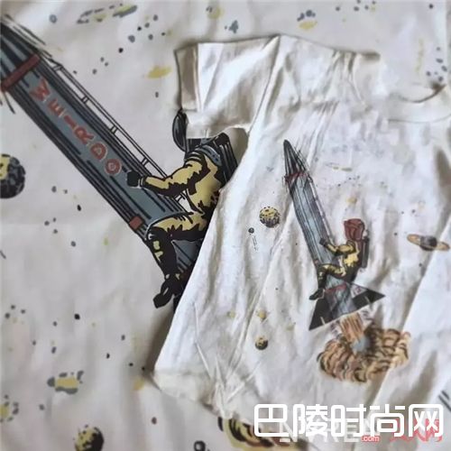 GLAD HAND & Co白T恤介绍_这三个品牌的白T恤 定能让你穿出夏天的味道