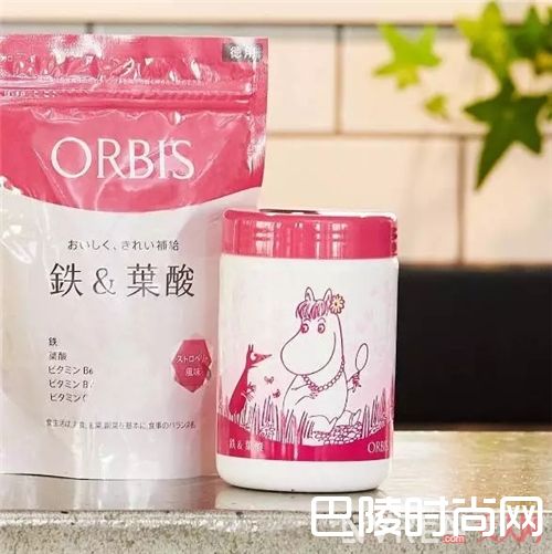 Moomin系列_碰上这些可爱到爆的卡通产品 只能乖乖的掏钱了