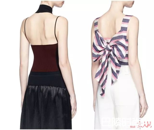 外衣太露怎么穿内衣_夏季衣服太透、太露、太紧时，内衣分别该怎么穿？