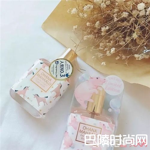 Ohana Mahaalo香水推荐_适合春夏的5款小众香水 不想撞香就靠它们了