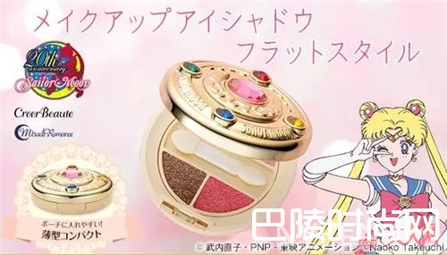 美少女战士系列_碰上这些可爱到爆的卡通产品 只能乖乖的掏钱了