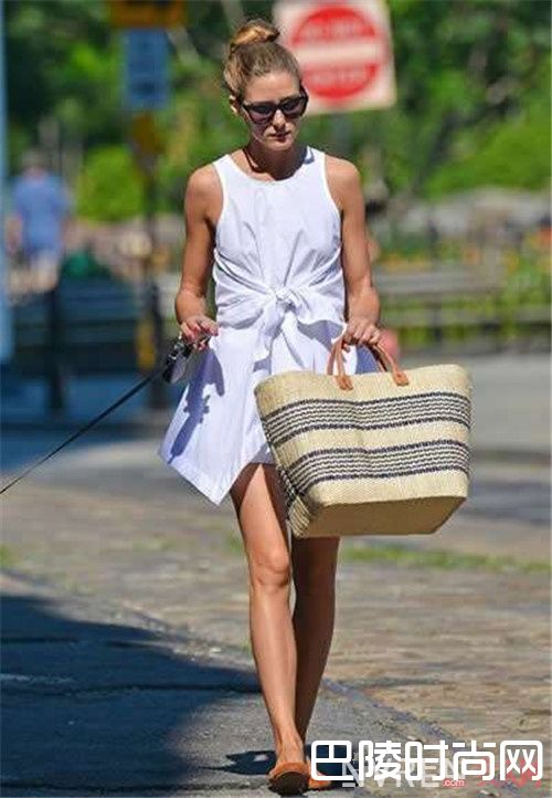 草编包介绍_纳尼？原来这才是打开夏日衣橱的正确方式 