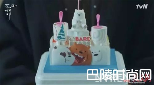 咱们裸熊系列_碰上这些可爱到爆的卡通产品 只能乖乖的掏钱了