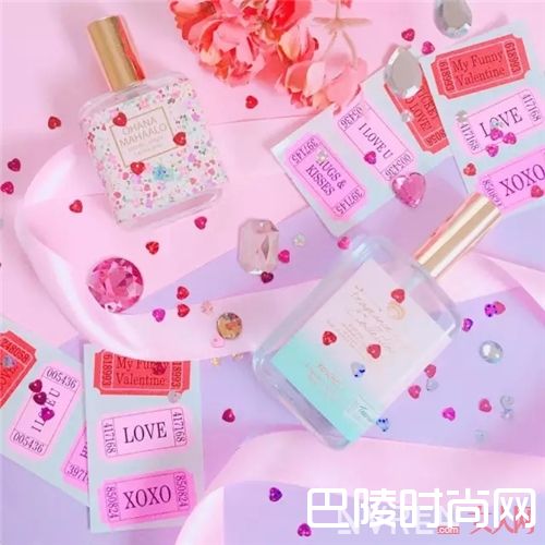 Ohana Mahaalo香水推荐_适合春夏的5款小众香水 不想撞香就靠它们了