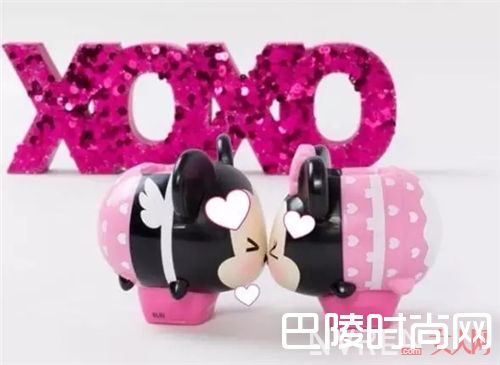 Tsum Tsum系列_碰上这些可爱到爆的卡通产品 只能乖乖的掏钱了