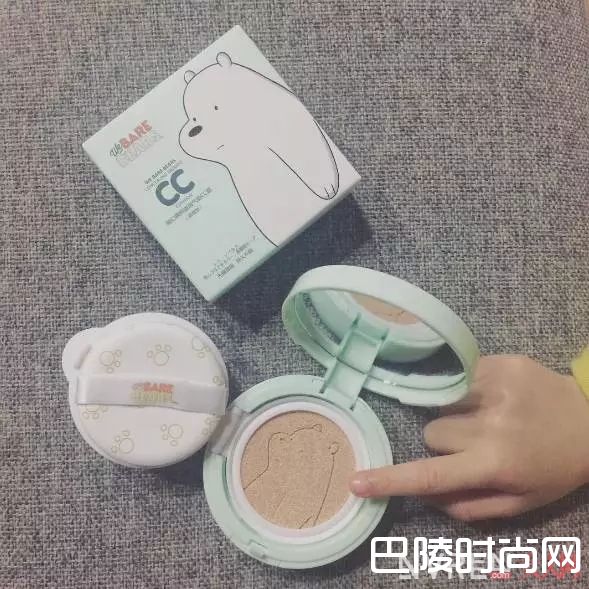 咱们裸熊限量化妆品_彩妆也要萌萌哒 最近新出的跨界抢钱天团有哪些?