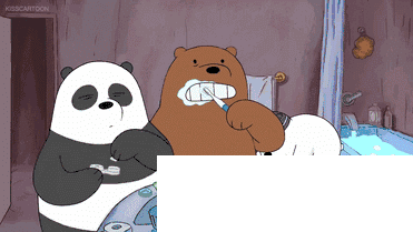 咱们裸熊系列_碰上这些可爱到爆的卡通产品 只能乖乖的掏钱了