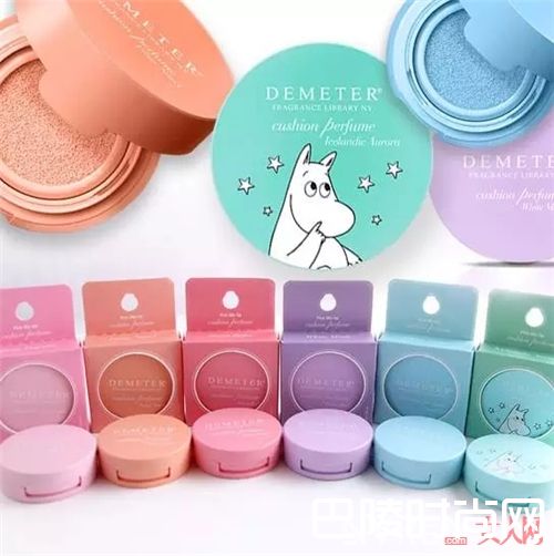 Moomin系列_碰上这些可爱到爆的卡通产品 只能乖乖的掏钱了