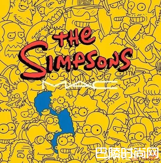 The face shop辛普森合作版化妆品_彩妆也要萌萌哒 最近新出的跨界抢钱天团有哪些？