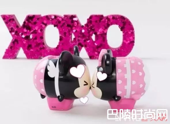 Tsum Tsum跨界美妆_彩妆也要萌萌哒 最近新出的跨界抢钱天团有哪些？