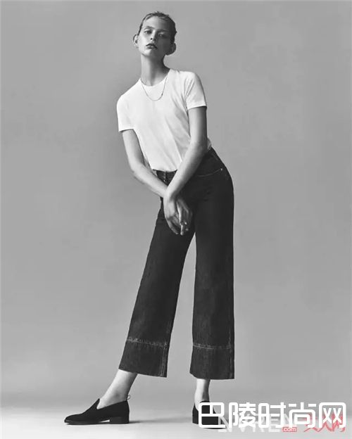 WOODWOOD白T恤介绍_这三个品牌的白T恤 定能让你穿出夏天的味道