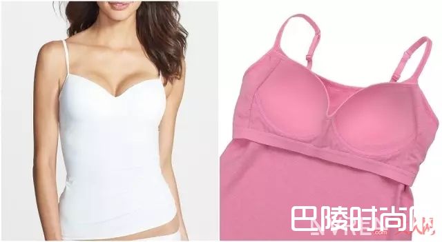 胸大保守穿什么内衣不会透_夏季衣服太透、太露、太紧时，内衣分别该怎么穿？