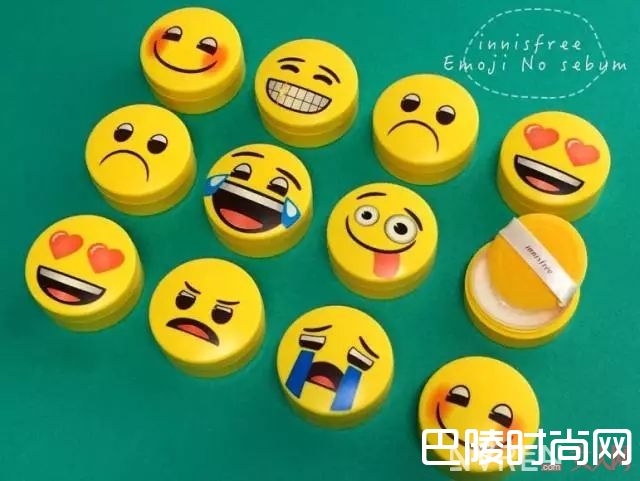 Emoji限量版美妆品_彩妆也要萌萌哒 最近新出的跨界抢钱天团有哪些？