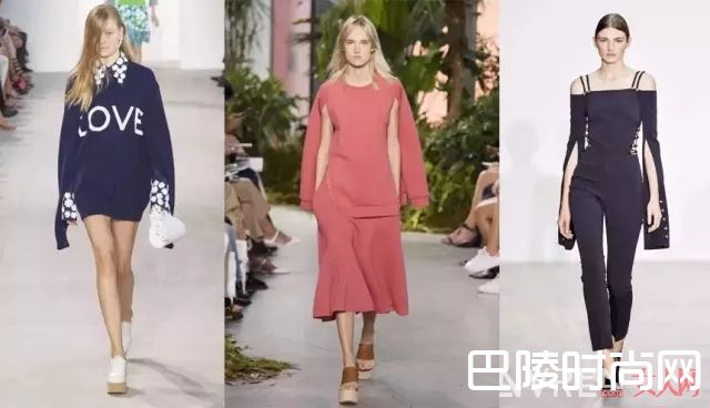 开衩袖上衣如何搭配_谁说要露才撩人，开衩”才是秀性感的最高境界！