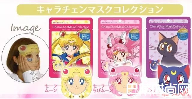 美少女战士限量版化妆品_彩妆也要萌萌哒 最近新出的跨界抢钱天团有哪些？