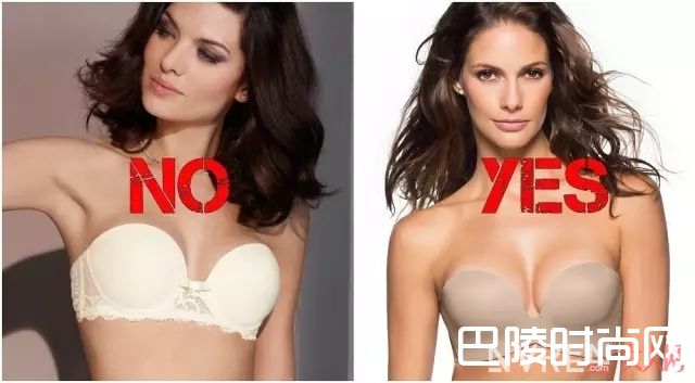 无肩带文胸该怎么选_夏季衣服太透、太露、太紧时，内衣分别该怎么穿？