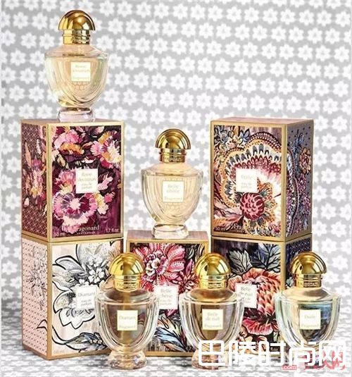 Fragonard香水推荐_适合春夏的5款小众香水 不想撞香就靠它们了