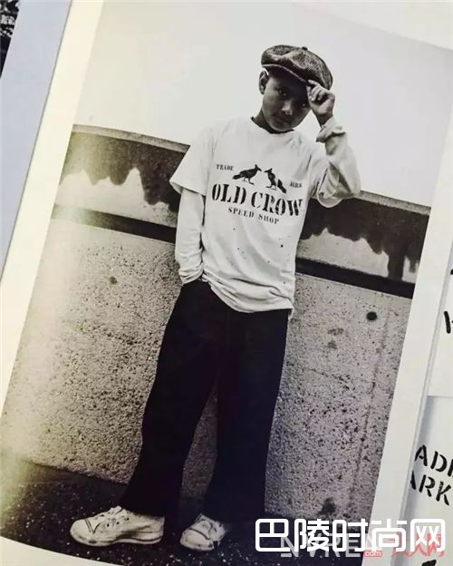 GLAD HAND & Co白T恤介绍_这三个品牌的白T恤 定能让你穿出夏天的味道