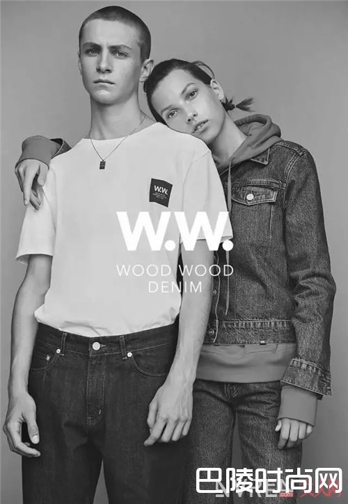 WOODWOOD白T恤介绍_这三个品牌的白T恤 定能让你穿出夏天的味道