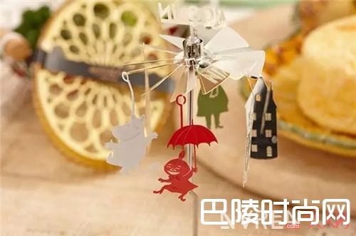 Moomin系列_碰上这些可爱到爆的卡通产品 只能乖乖的掏钱了