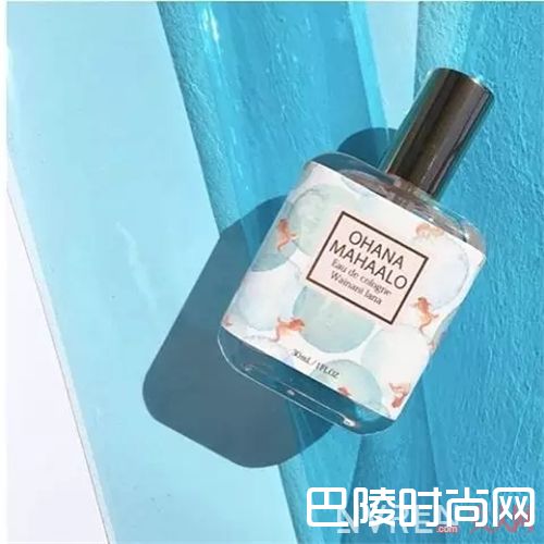 Ohana Mahaalo香水推荐_适合春夏的5款小众香水 不想撞香就靠它们了
