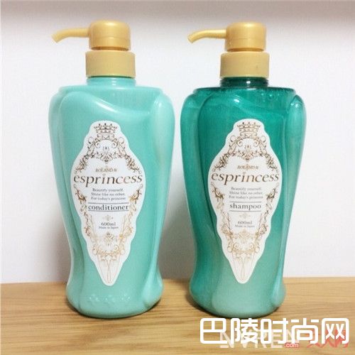 esprincess魔法香气无硅洗护套装简介_日妆推荐:20款高性价比好用的日妆护肤品牌