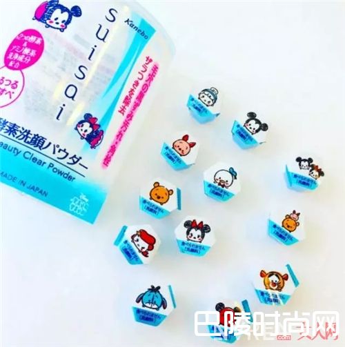 Tsum Tsum系列_碰上这些可爱到爆的卡通产品 只能乖乖的掏钱了