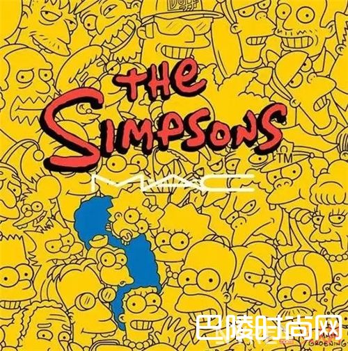 辛普森一家人系列_碰上这些可爱到爆的卡通产品 只能乖乖的掏钱了